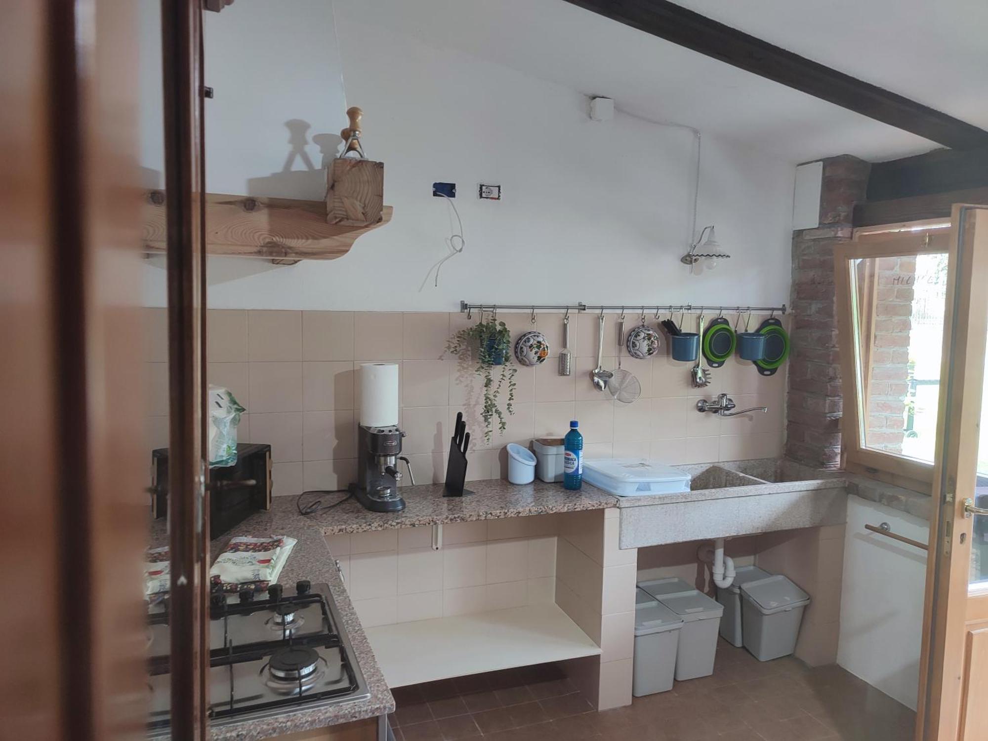 Casa Lilly Apartment San Paolo Solbrito Exterior photo